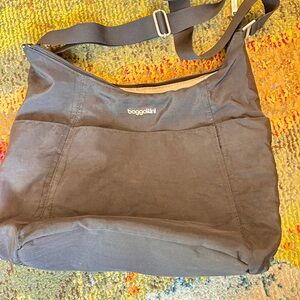 Baggallini Black Shoulder Bag